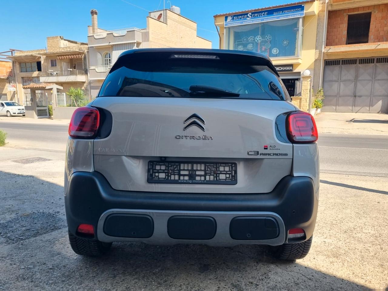 Citroen C3 Aircross 1.5 HDi 110 SHINE FULL
