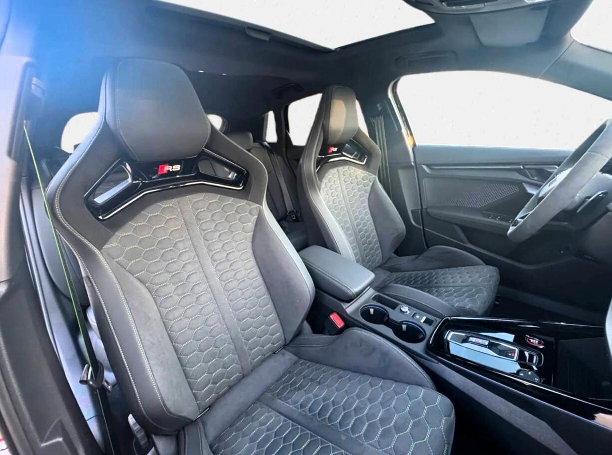 Audi RS3 SPB TFSI quattro S tronic 10/2025