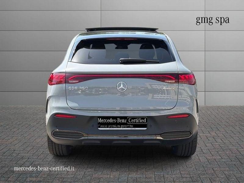Mercedes-Benz EQE SUV 350 AMG Line Premium 4matic