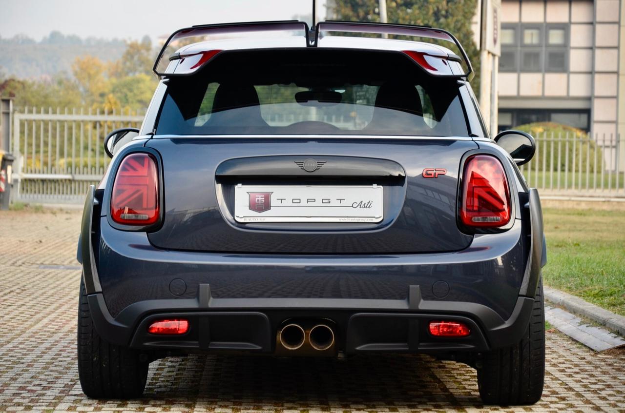 MINI JOHN COOPER WORKS GP3 2.0 306cv AUTO, COMFORT PACK, SERVICE UFF BMW, UFF ITALIANA, PERMUTE