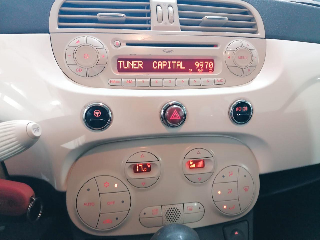 Fiat 500 1.3 Multijet 16V 75 CV Lounge