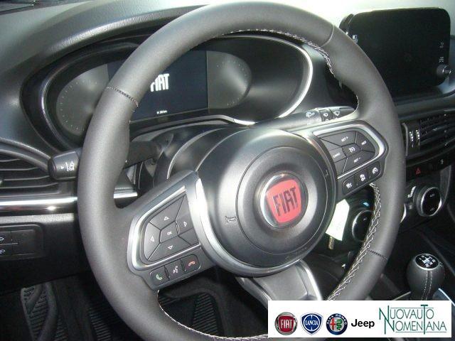 FIAT Tipo 1.0 Cross GPL NAVI 5 Porte Vettura Nuova