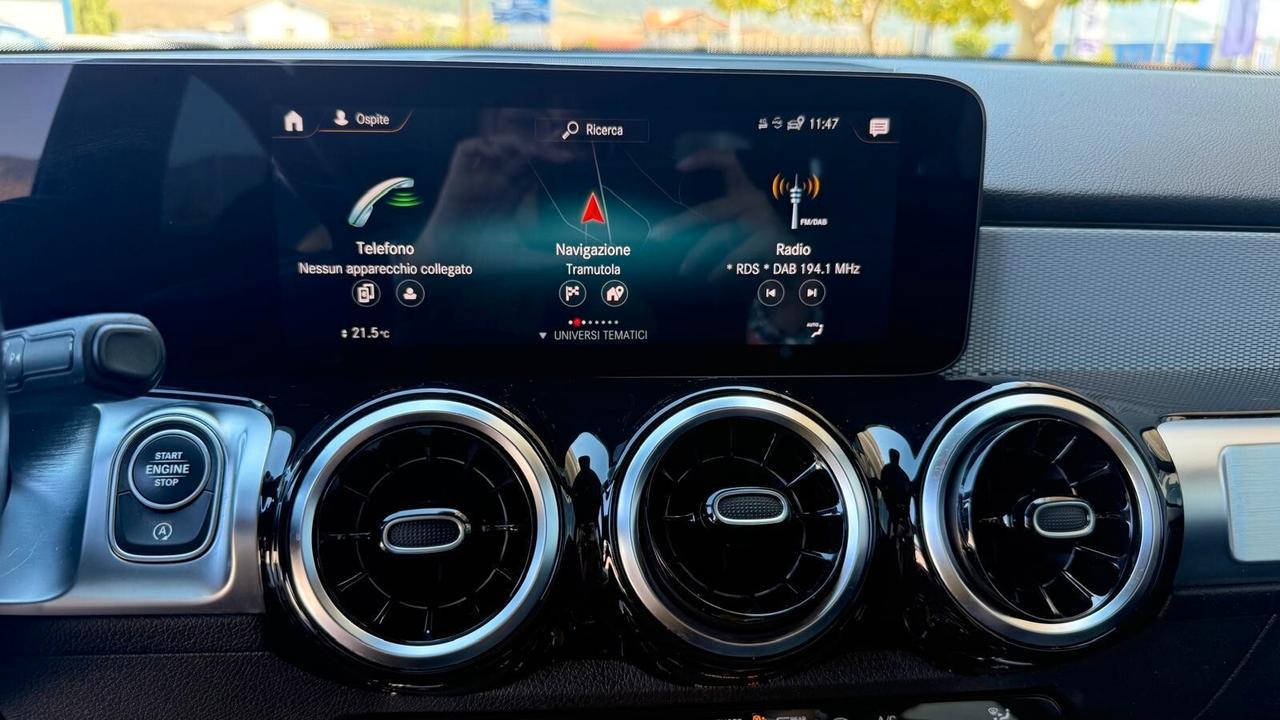 Mercedes-benz GLB 200 d Automatic Business Extra Sport