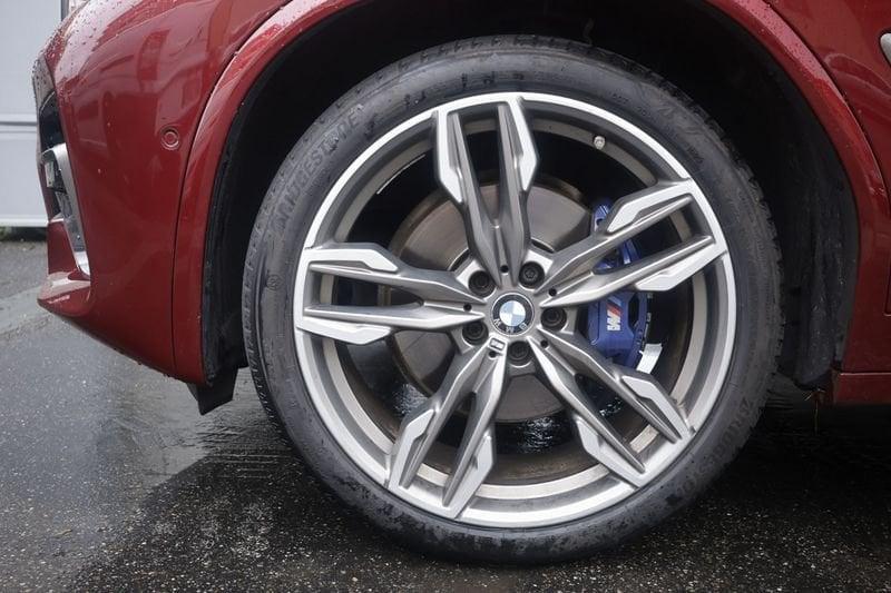 BMW X4 BMW X4 xDriveM40d Unicoproprietario