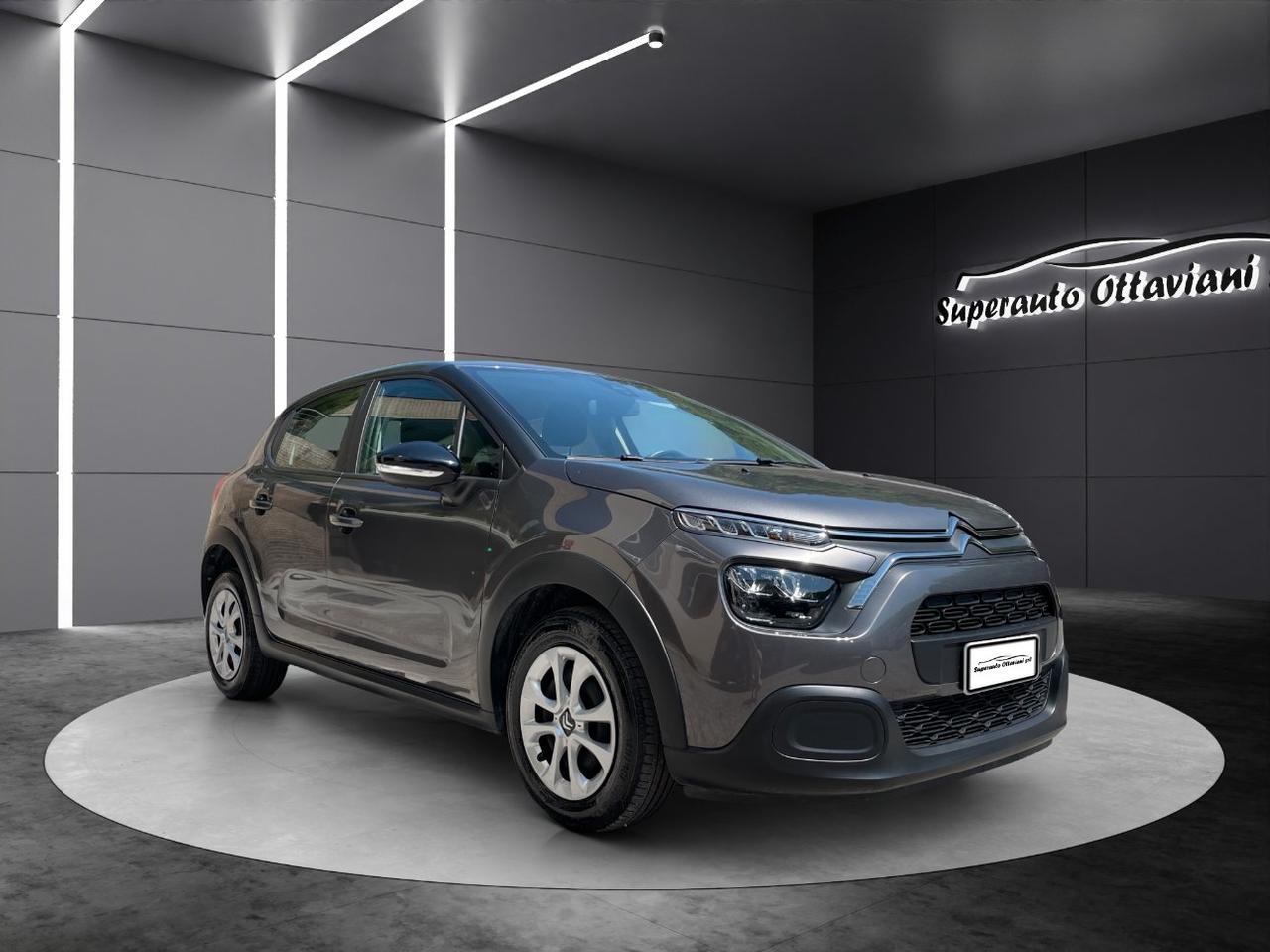 Citroen C3 1.2 puretech Feel s&s 83cv neopatentati my20