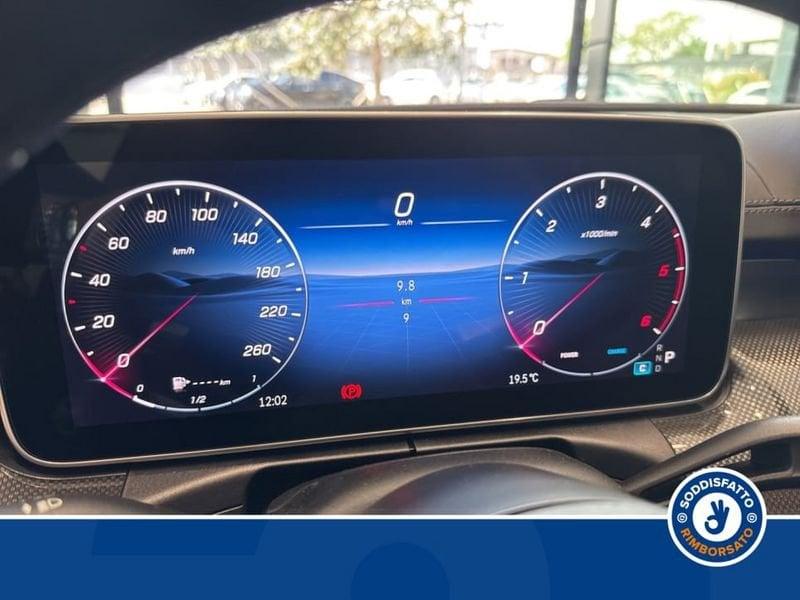 Mercedes-Benz Classe C 220d 4Matic Shooting Brake Travel Edition AMG Line Advanced Plus