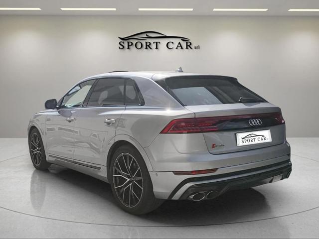AUDI SQ8 TDI quattro tiptronic