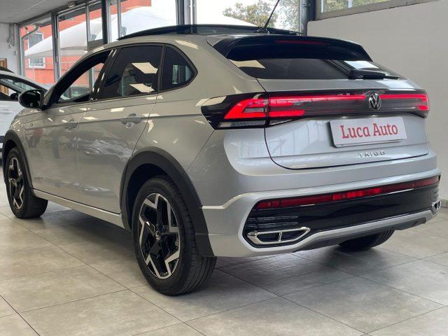 VOLKSWAGEN Taigo 1.0 TSI 110CV R-Line *GARANZIA VW*TETTO APRIBILE*