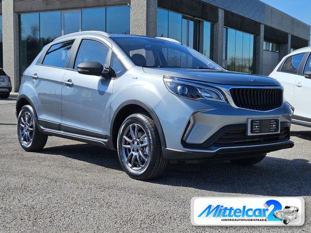 EMC Other QUATTRO CITY SUV AUTOMATICA TRASFORMABILE GPL