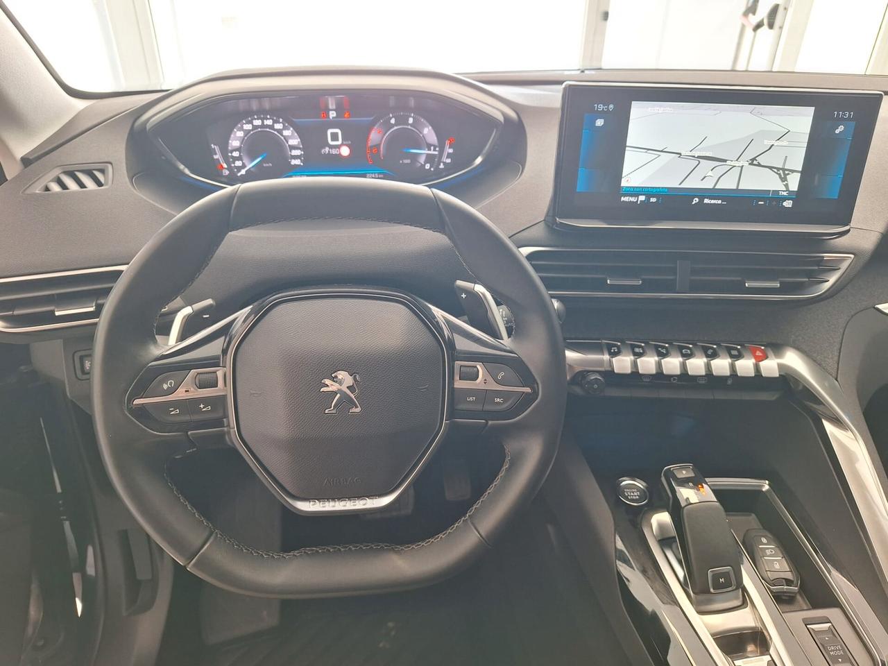 Peugeot 3008 BlueHDi 130 S&S EAT8 Allure Pack