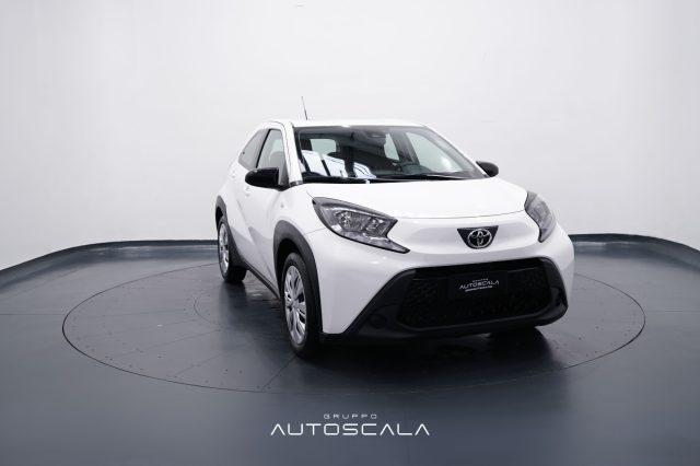 TOYOTA Aygo X 1.0 VVT-i 72cv 5 porte Active