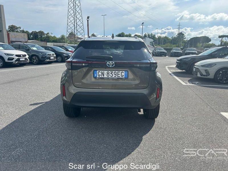Toyota Yaris Cross 1.5 Hybrid 5p. E-CVT Trend