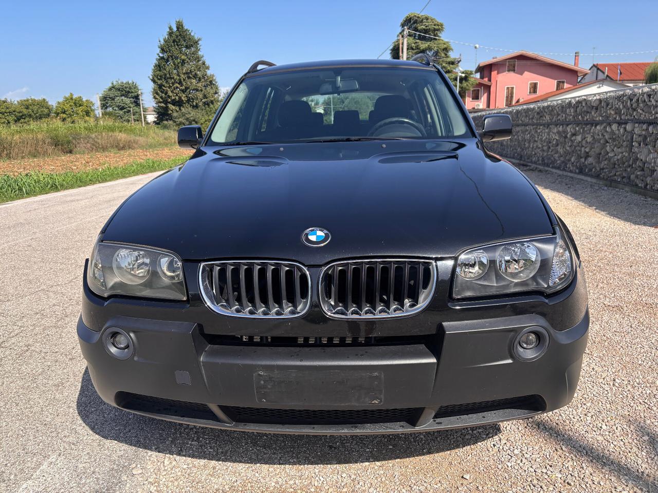 Bmw X3 2.0d cat Eletta