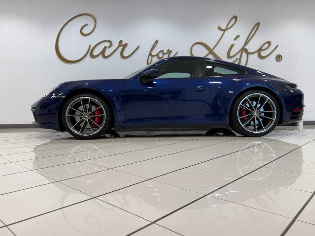 PORSCHE 992 Carrera S Coupè