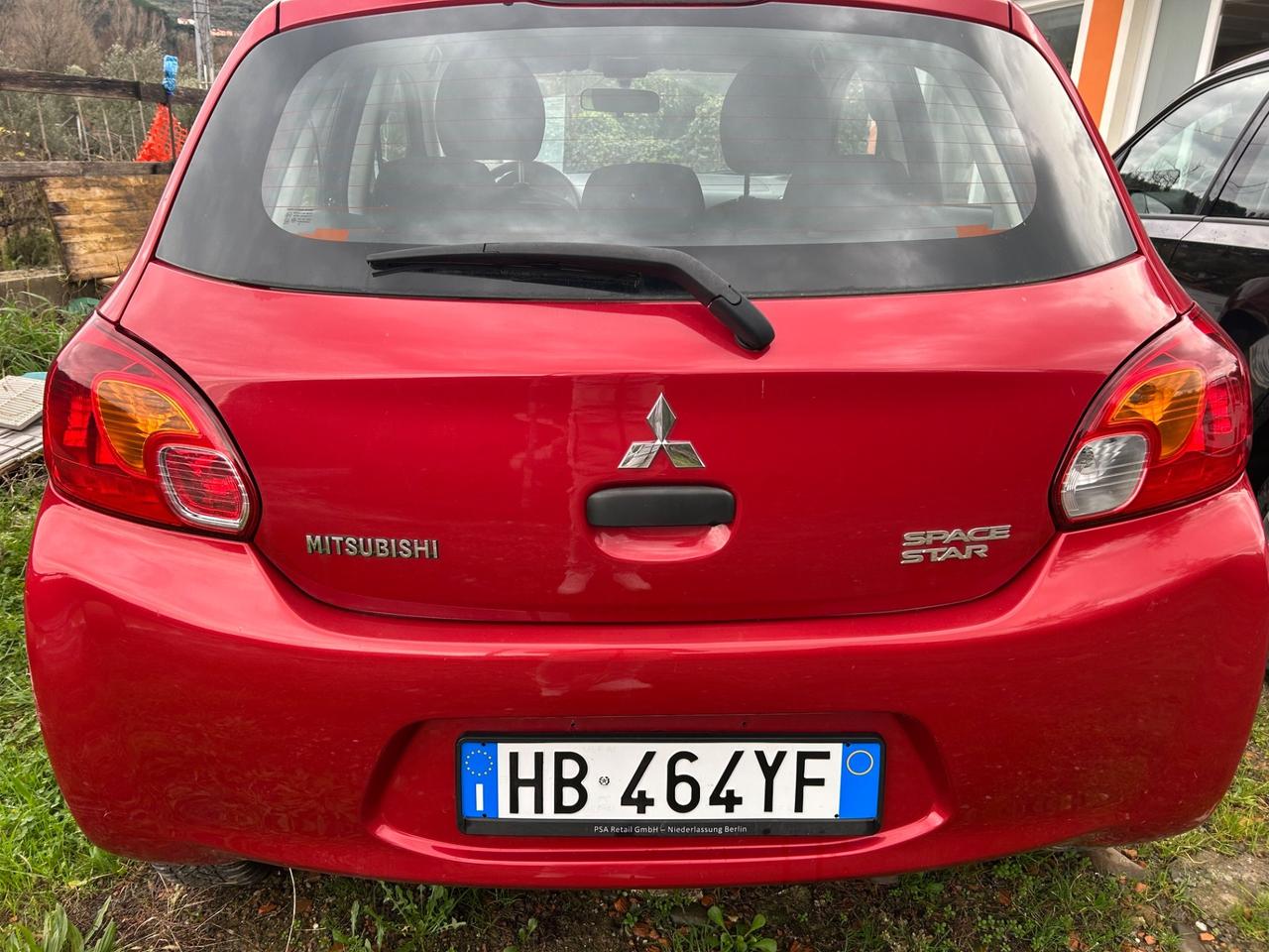 Mitsubishi Space Star 1.0 ClearTec Intense