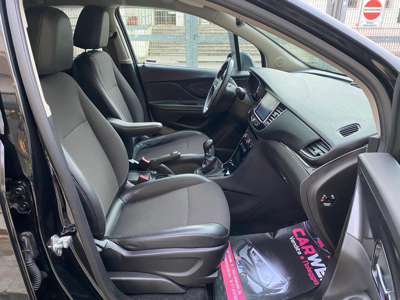 OPEL MOKKA X 1.6 CDTI Ecotec 136CV 4x2 Start&Stop Advance 2018