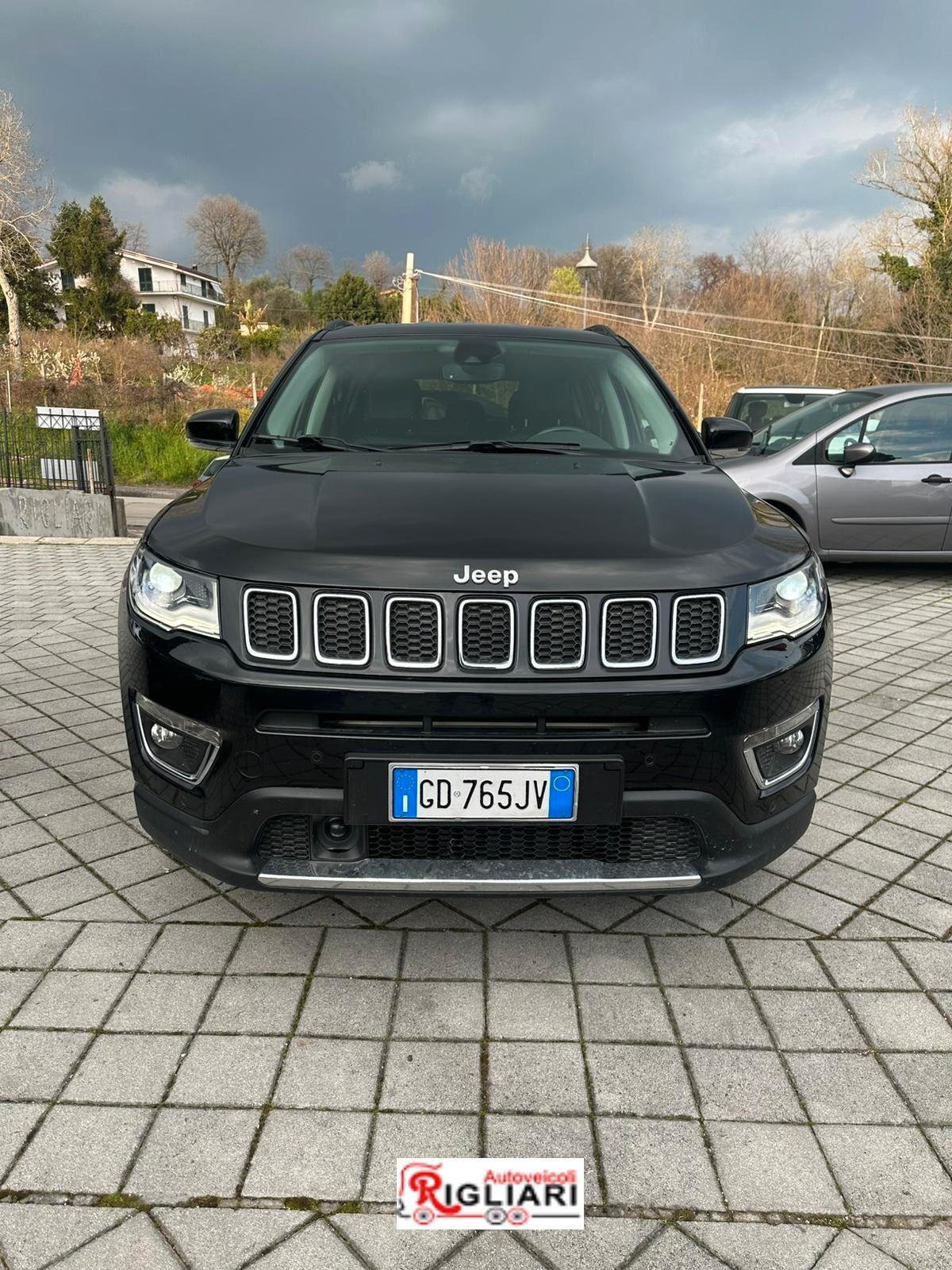 Jeep Compass 1.6 Multijet II 2WD Limited