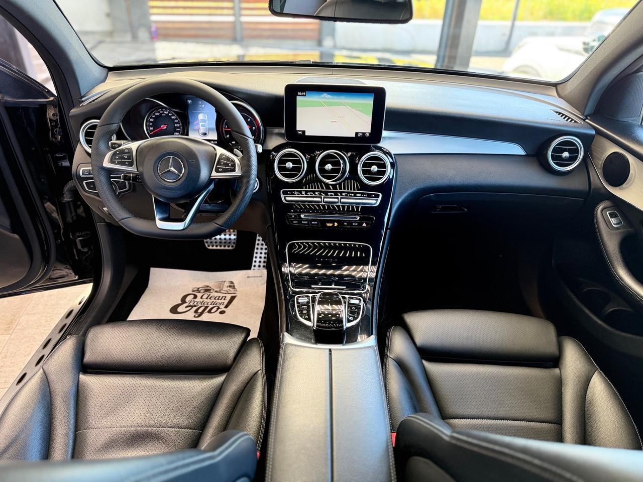 Mercedes-benz GLC 250 d 4Matic Coupé Premium