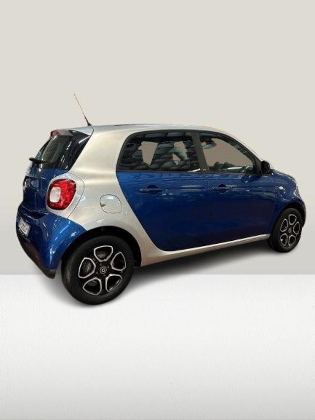 SMART ForFour 70 1.0 twinamic Passion