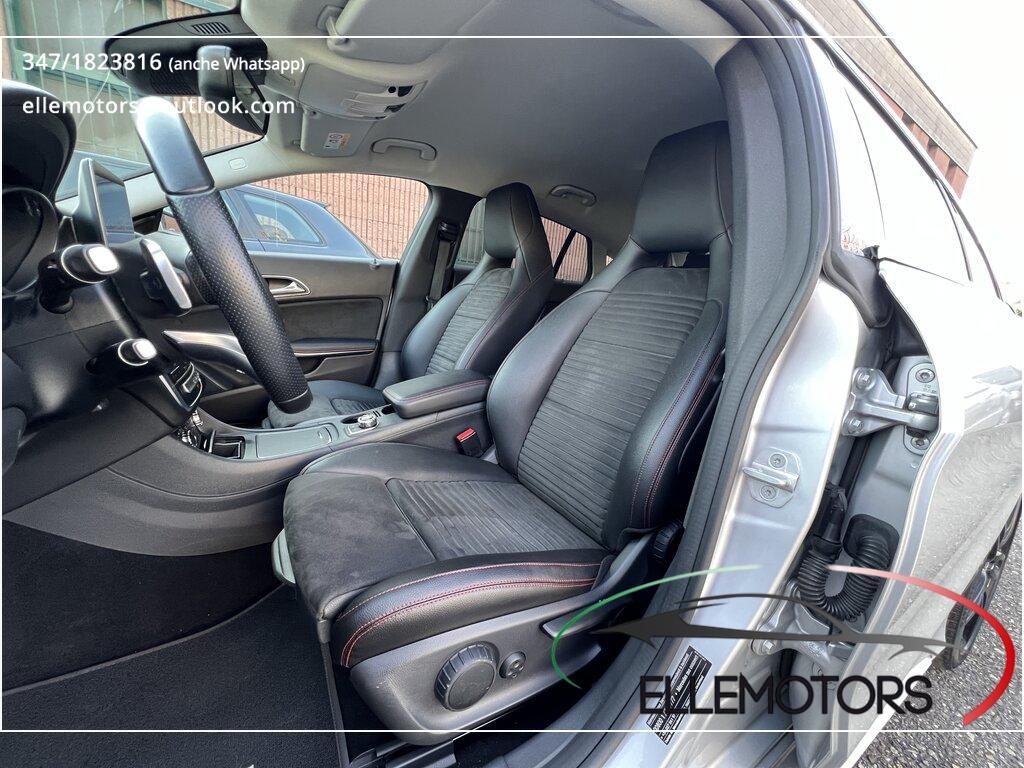 Mercedes CLA Shooting Brake - X117 200d Premium Auto – Euro 6 – Navi – Pelle –...