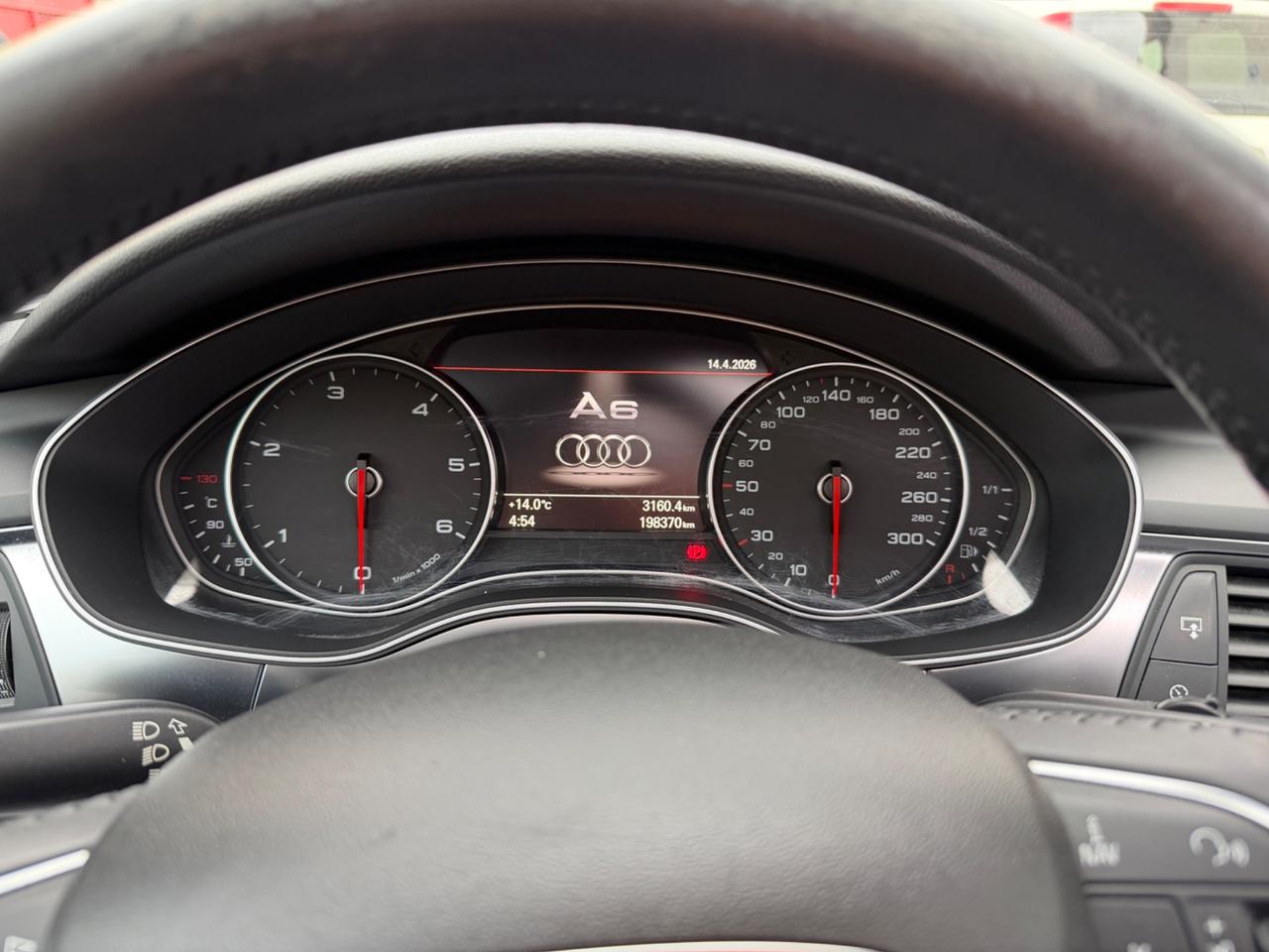 Audi A6 Avant 2.0 TDI Tetto Pelle Automatica - 2014