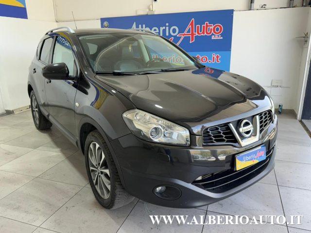 NISSAN Qashqai 2.0 dCi DPF Tekna