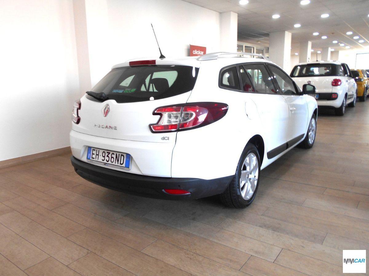 RENAULT - Mégane SporTour - 1.5 dCi 110CV SporTour Attractive