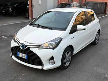 Toyota Yaris 1.5 Hybrid 5 porte Active