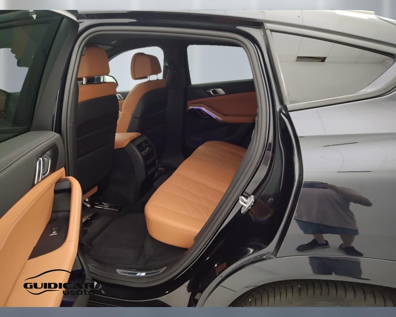 BMW X6 G06 LCI 2023 - X6 xdrive30d MSport Pro auto