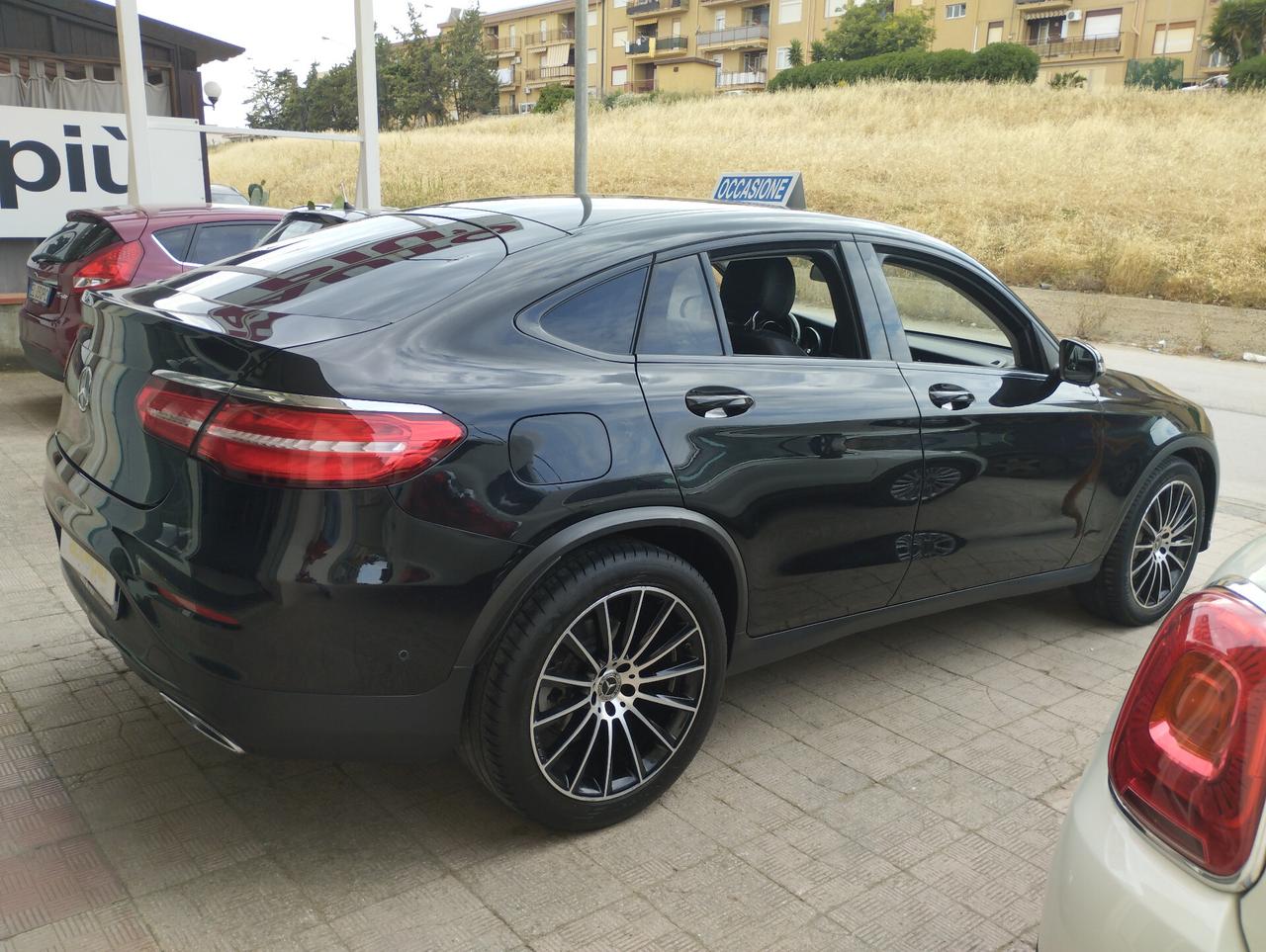 Mercedes-benz GLC 250 d 4Matic Coupé Premium