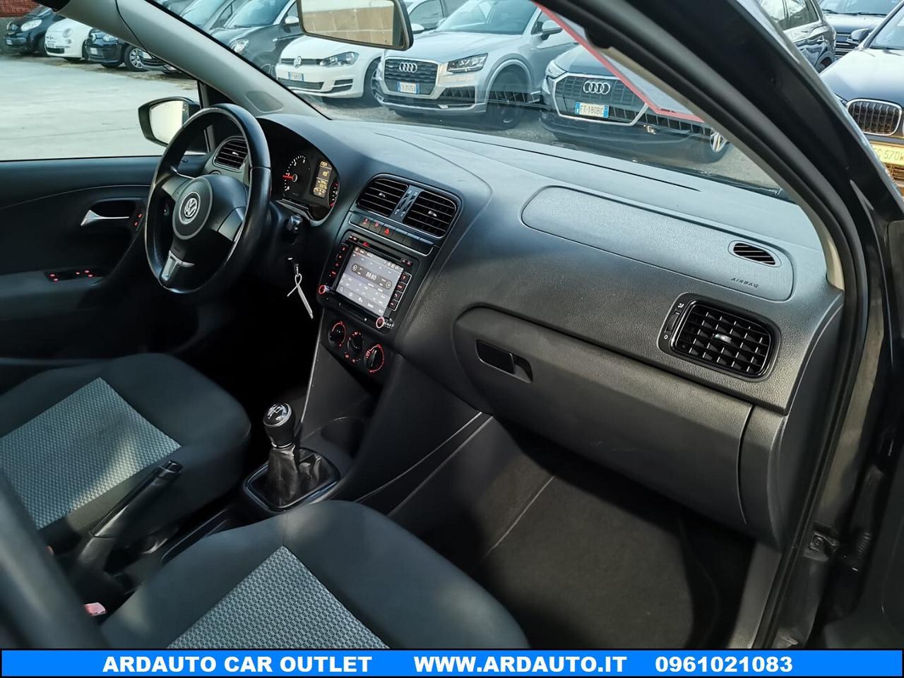 Vw Polo 1.2 Tdi Advance 75 cv