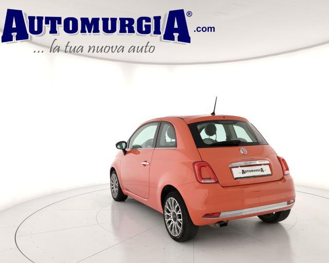 FIAT 500 1.2 Anniversario