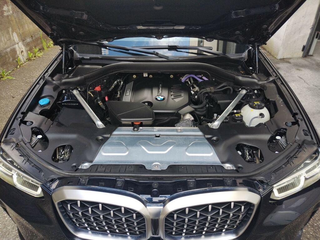 BMW X4 20 d Mild Hybrid 48V Msport xDrive Steptronic