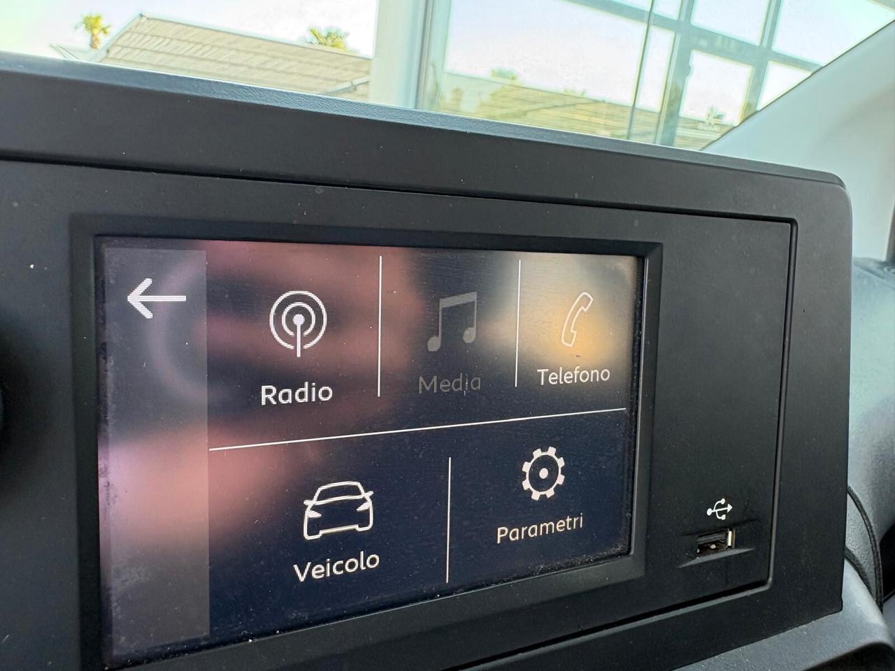 Peugeot Partner BlueHDi 100 PL-DC Doppia Cabina Mobile SPOTICAR
