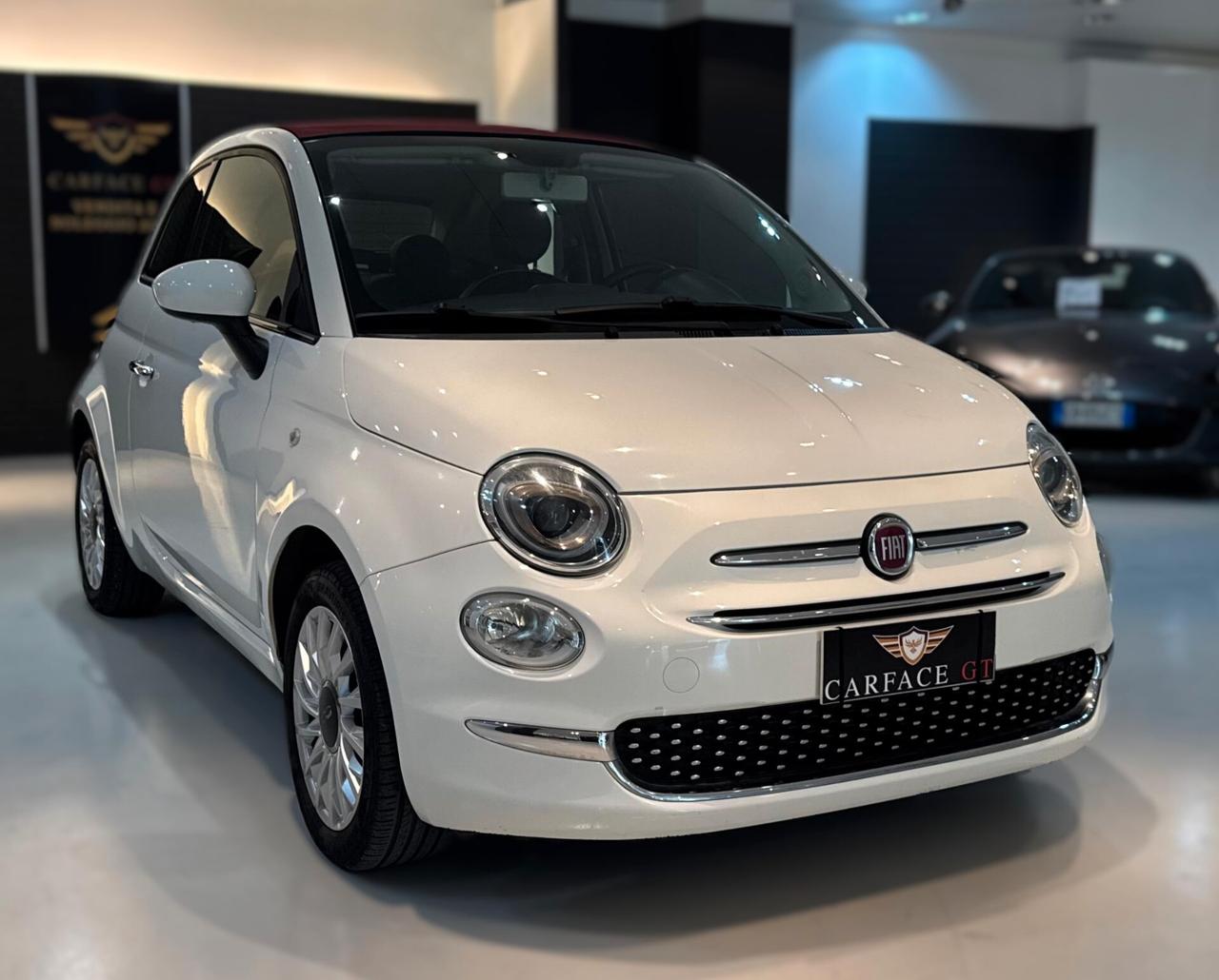 Fiat 500 C 1.2 NEOPATENTATI - 2016