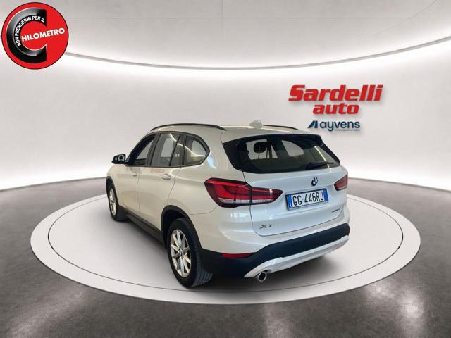 BMW X1 sDrive16d Business Advantage