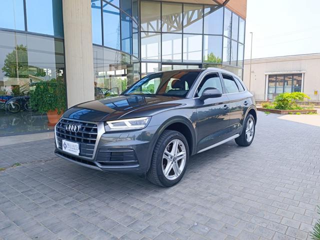 AUDI Q5 2.0 TDI 190 CV quattro S tronic Business Sport