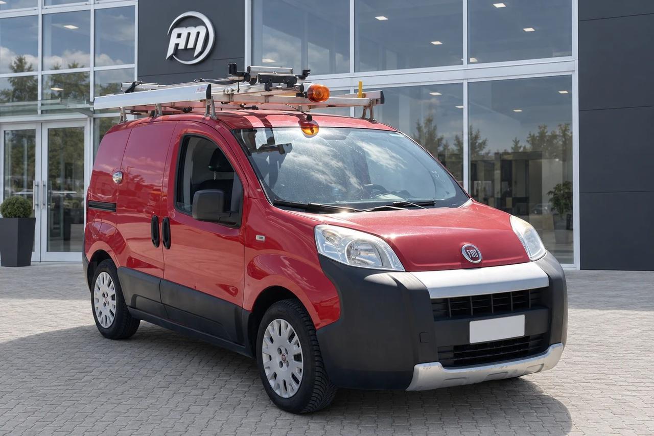 Fiat Fiorino 1.3MJT ADVENTURE ALLESTITO