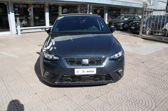 SEAT Ibiza 1.0 EcoTSI 95 CV 5 porte FR