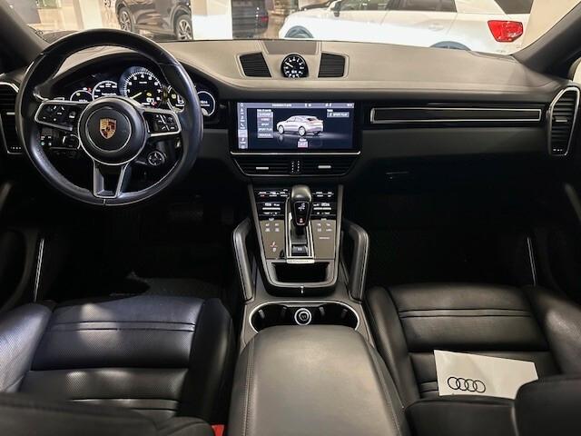 Porsche Cayenne Coupé 3.0 V6 E-Hybrid