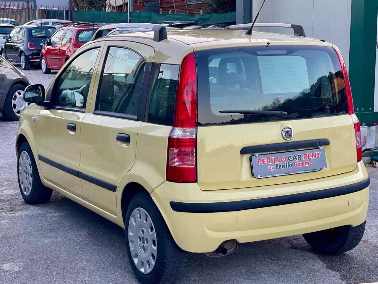 Fiat Panda 1.2 Emotion 2011