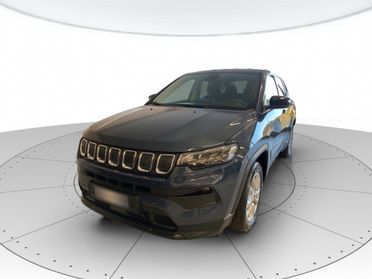 JEEP Compass 1.6 mjt Longitude 2wd 130cv