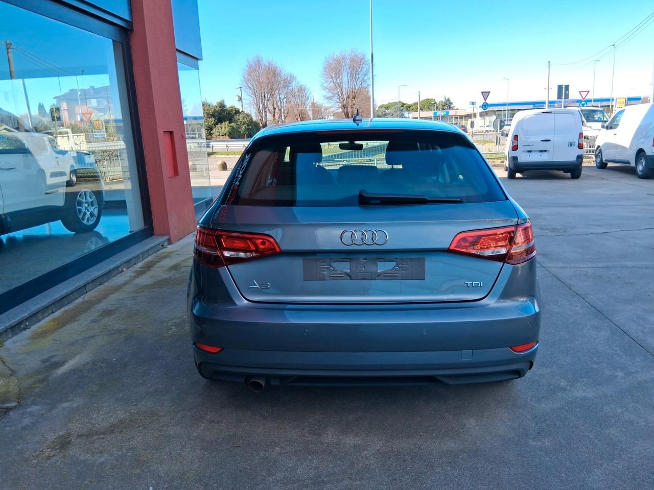 Audi A3 SPB 1.6 TDI 116 CV S tronic Business