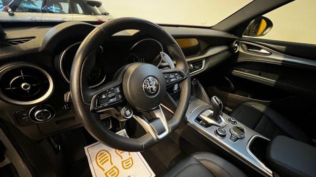 ALFA ROMEO Stelvio 2.2 Turbodiesel 190 CV AT8 Q4 Super - PREZZO VERO