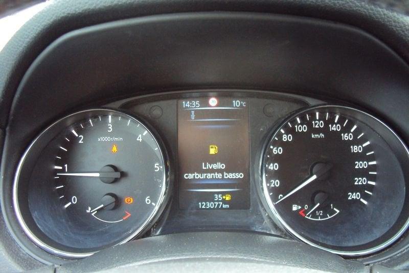 Nissan Qashqai Qashqai 1.5 dCi Business