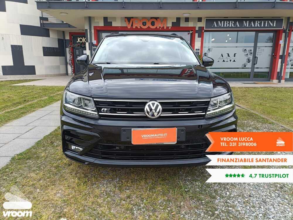 VOLKSWAGEN Tiguan 2ª serie Tiguan 1.6 TDI SCR ...