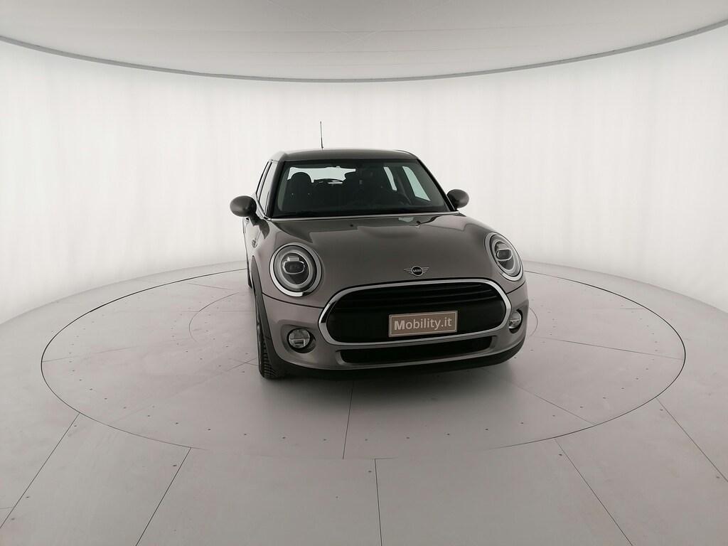 Mini One D 1.5 TwinPower Turbo One D Baker Street