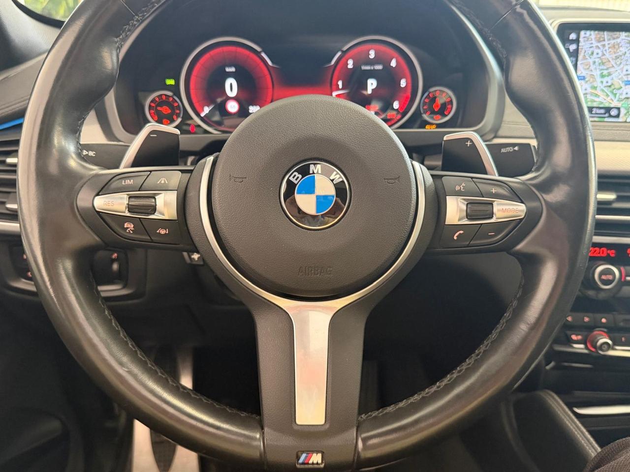 BMW X6 xDrive30d 249CV Msport