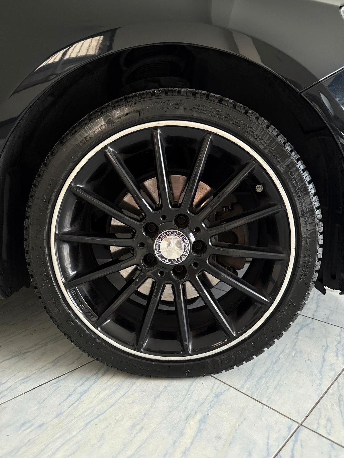 Mercedes-benz A 200 CDI Sport