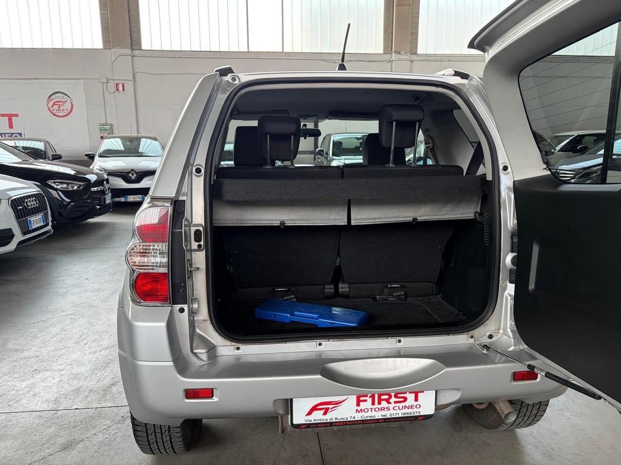 Suzuki Grand Vitara 1.9 DDiS 3 porte Offroad